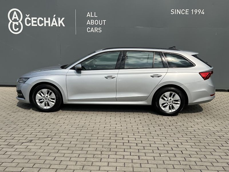 Škoda Octavia (2022) 2,0TDi 110kW AMBITION 4x4 DSG - fotka 8 z 36
