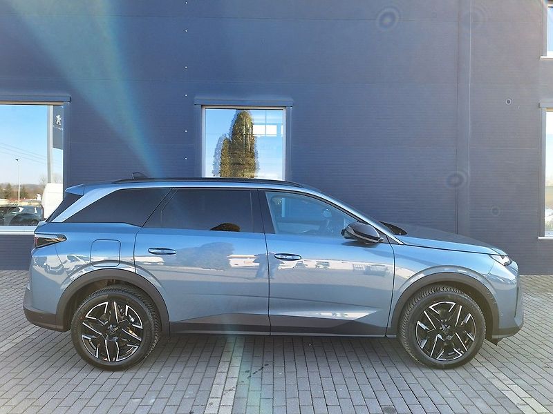 Peugeot 5008 (2026) ALLURE Hybrid 145 e-DCS6 - fotka 6 z 19