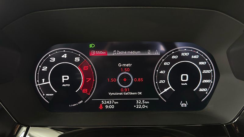 Audi RS 3 2 SADY KOL / ZÁRUKA - fotka 39 z 56
