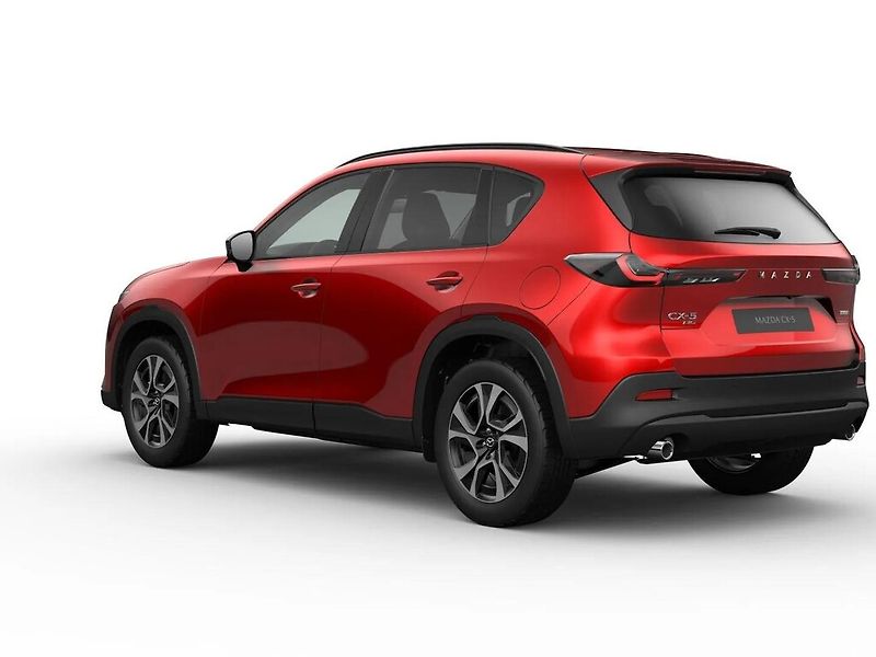 Mazda CX-5 (2026) 2.5L e-Skyactiv G 141 ps - fotka 3 z 8