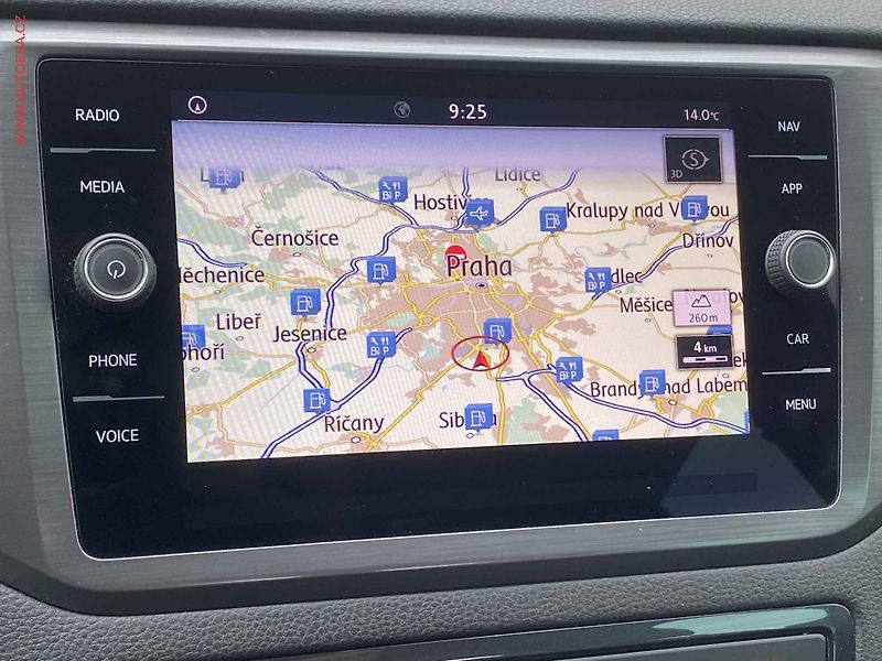Volkswagen Golf Sportsvan (2018) 1.0 TSi, Comfortline, navi - fotka 14 z 16
