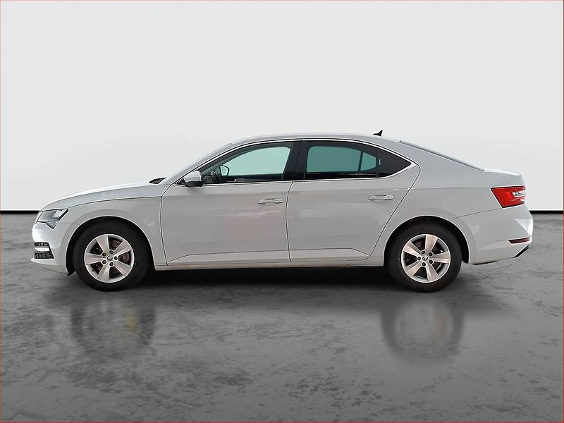 Škoda Superb (2020) Style Plus 2.0 TSI - fotka 3 z 21
