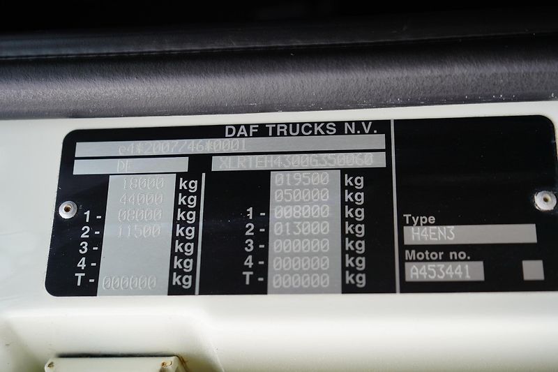 DAF XF (2021) 106 / 480 / EURO 6 / ACC / I – - fotka 11 z 51