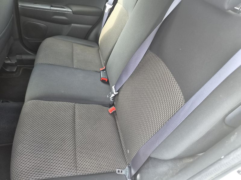 Mitsubishi ASX 1,6 LPG - fotka 6 z 10
