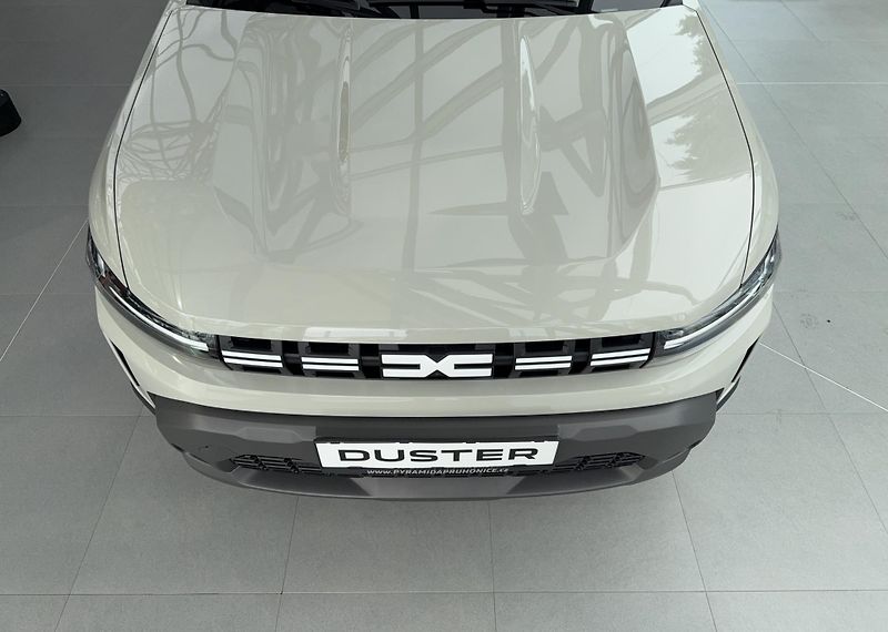 Dacia Duster (2026) Journey LPG - Dodání ZÁŘÍ - fotka 23 z 31