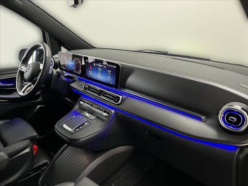 Mercedes-Benz Třídy V 300D XL 4MATIC AVANTGARDE AMG - fotka 14 z 27