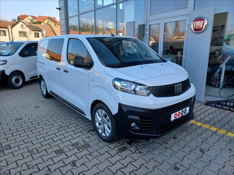 Fiat Scudo (2024) 2,0 MTJ 145k  L2 polokombi (6 - fotografie inzerátu
