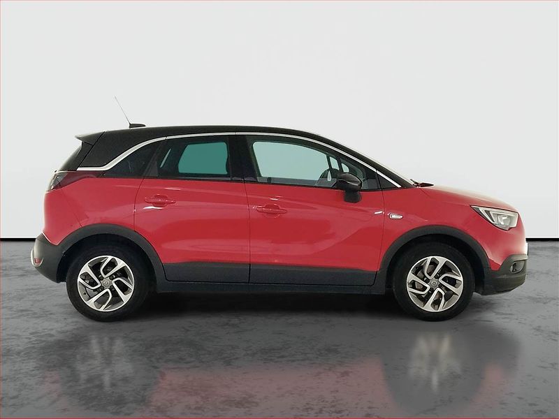 Opel Crossland X (2018) 1.2 Turbo, Serv.kniha, Kůže - fotka 6 z 20