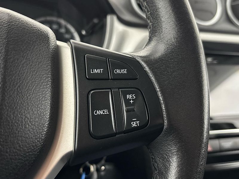 Suzuki Vitara SUV - fotka 23 z 30