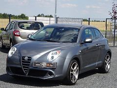 Alfa Romeo MiTo 1.4i 70kW KLIMA  - fotografie inzerátu