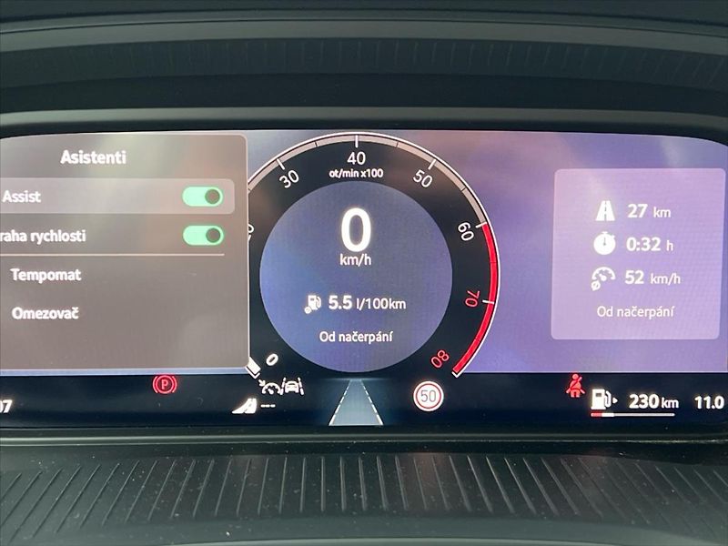Škoda Octavia 1,5 TSi 110 kW SELECTION  IV. - fotka 16 z 24