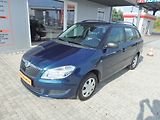 Škoda Fabia 1.4 16V ABS, KLIMATIZACE - náhled 1