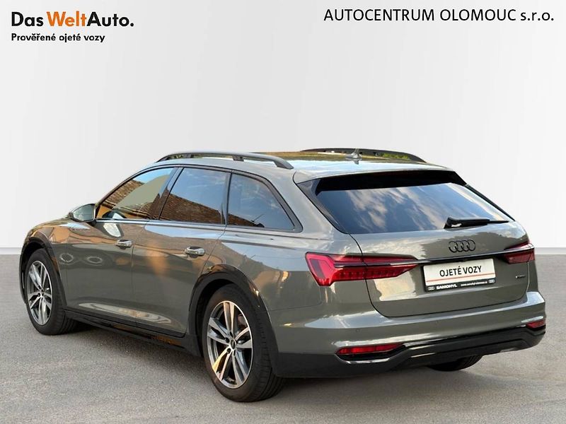 Audi A6 Allroad (2022) QUATTRO - fotka 23 z 31