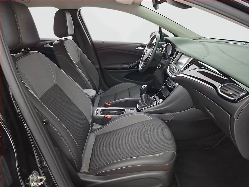 Opel Astra (2021) 1.2 Turbo, Kůže, Navi - fotka 9 z 20