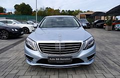 Mercedes-Benz Třídy S 350d Long 4Matic/AMG/ČR/DPH - fotografie inzerátu