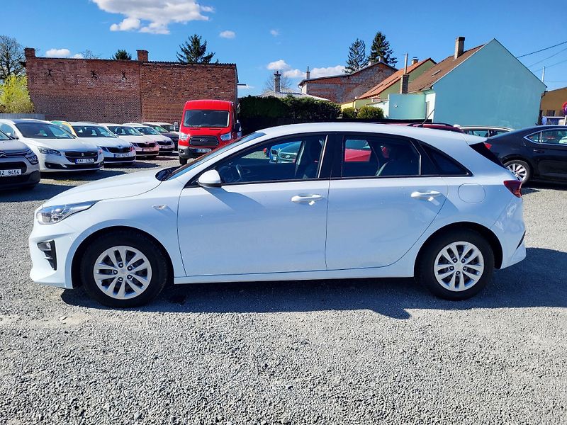 Kia Ceed 1.6 CRDi 85kW FRESH *ČR - fotka 2 z 42