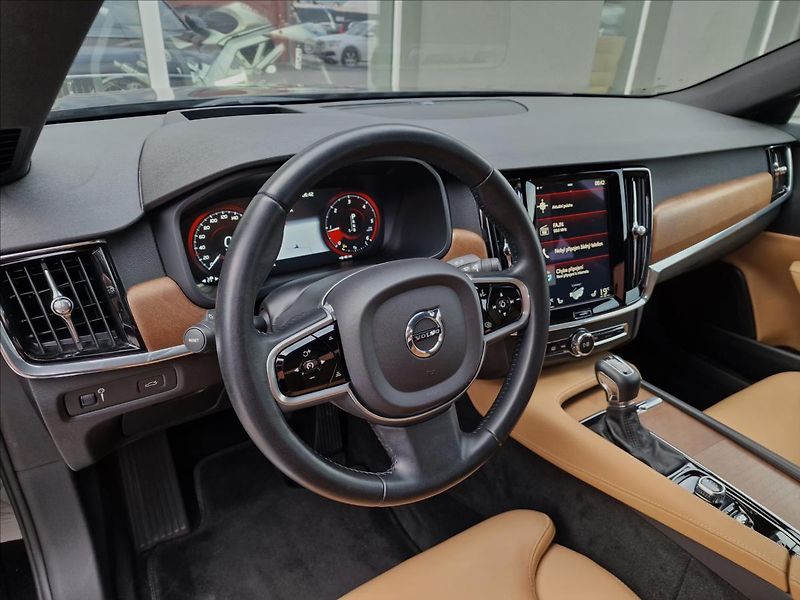 Volvo S90 D5 173kW Inscription,původ ČR - fotka 20 z 50