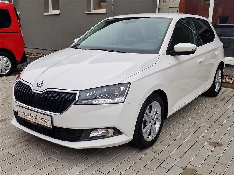 Škoda Fabia 1.0TSI Style, původ ČR,1.Maj. - fotka 5 z 48