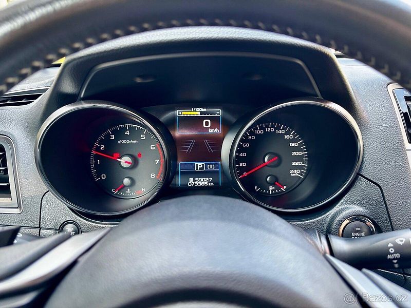 Subaru Outback 2.5i Comfort ES Lineartronic - fotka 24 z 43