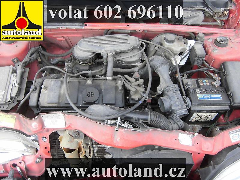 Peugeot 106 (1996) VOLAT 602 696 110 - fotka 5 z 7