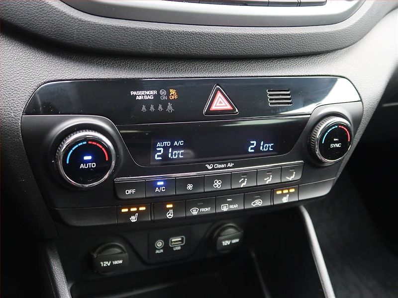 Hyundai Tucson (2016) 1.7 CRDi, Serv.kniha, Navi - fotka 20 z 21