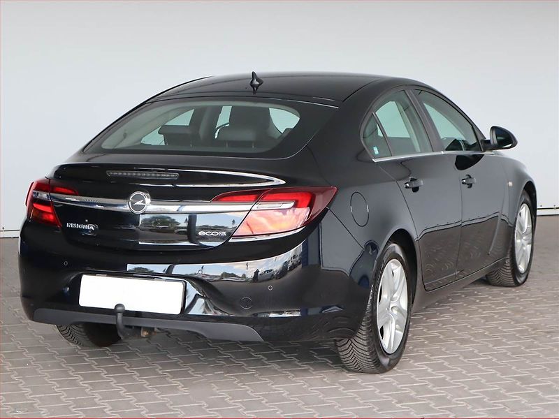 Opel Insignia (2017) 1.6 CDTI, Navi, Xenony - fotka 5 z 25