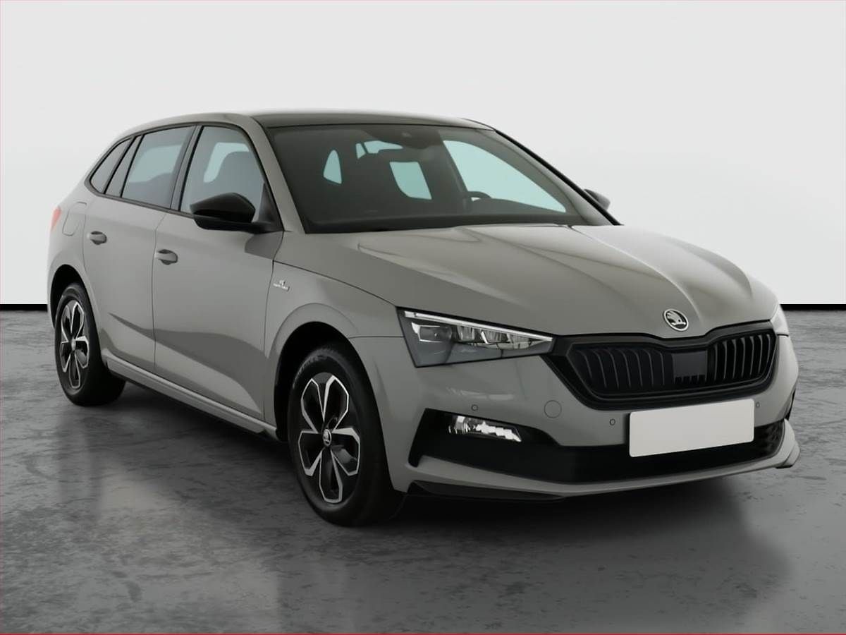 Škoda Scala Monte Carlo 1.0 TSI, Automat