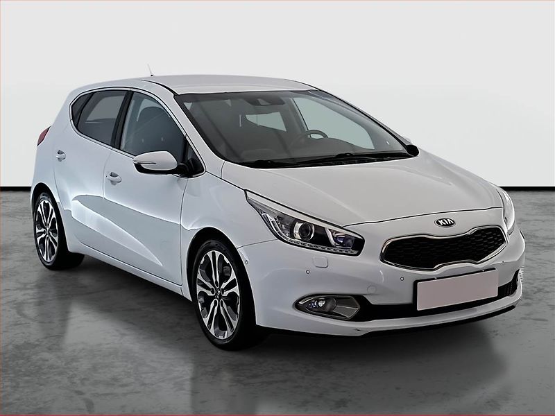 Kia Ceed (2013) 1.6 GDI, Serv.kniha, Navi - fotografie inzerátu