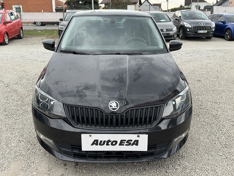 Škoda Fabia (2016) 1.4 TDI, Navi, AC - fotka 2 z 18