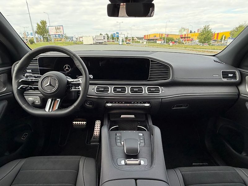 Mercedes-Benz GLE 350 de 4MATIC - fotka 11 z 18