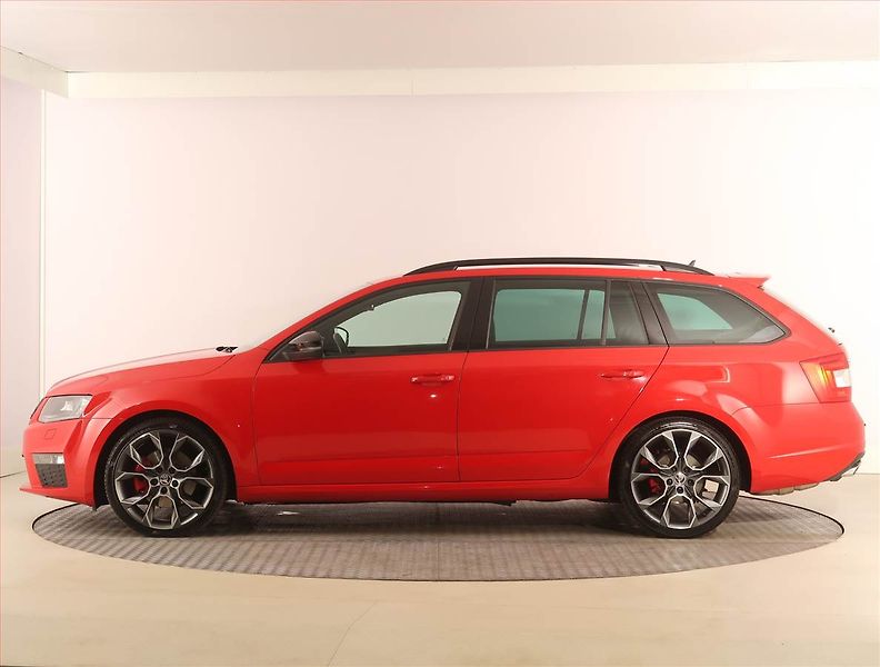 Škoda Octavia (2016) 2.0 TDI, Automat, Kůže, Navi - fotka 3 z 26