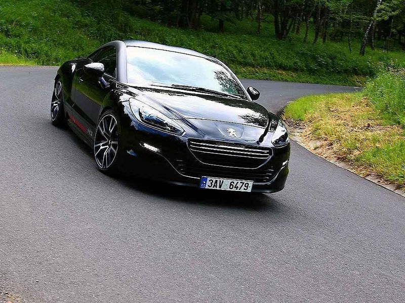 Peugeot RCZ R.