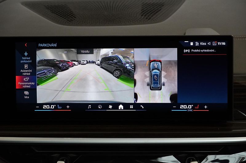 BMW X7 M60i,1.MAJ,ČR,DPH,Tažné - fotka 32 z 44