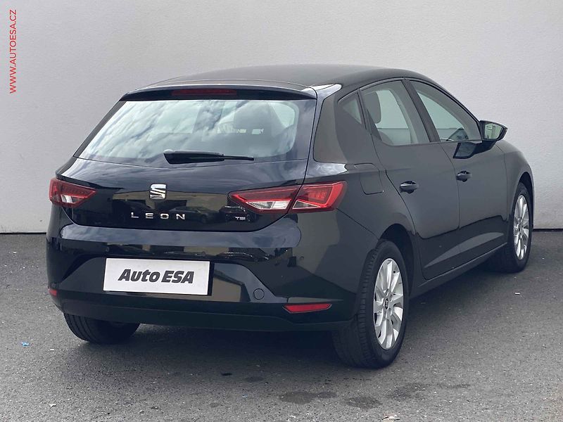 Seat Leon (2014) 1.2 TSi, Style, LED, +kola - fotka 4 z 16