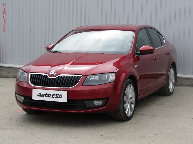 Škoda Octavia (2016) 1.8TSi, 2.maj,ČR, L&K, bixen - fotka 3 z 19