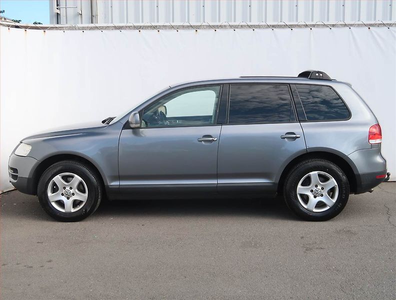 Volkswagen Touareg (2003) 3.2 V6, LPG, 4X4, Automat - fotka 3 z 21