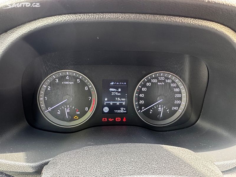 Hyundai Tucson 1.6TGDi 4x2 ČR 2 majitel - fotka 17 z 21