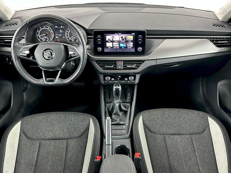 Škoda Scala (2023) DSG 1.5TSI 110kW Style Plus - fotka 5 z 28