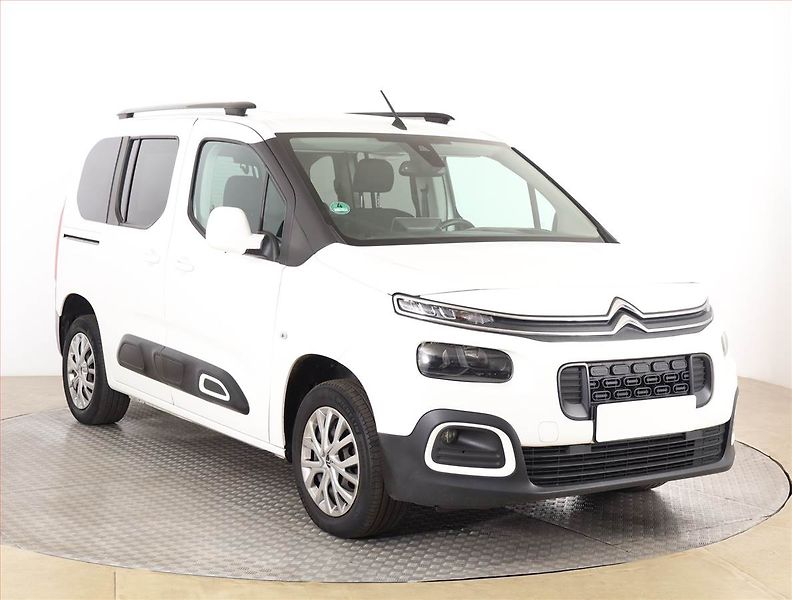 Citroën Berlingo (2020) Feel 1.5 BlueHDi, 5Míst, SR - fotka 1 z 17