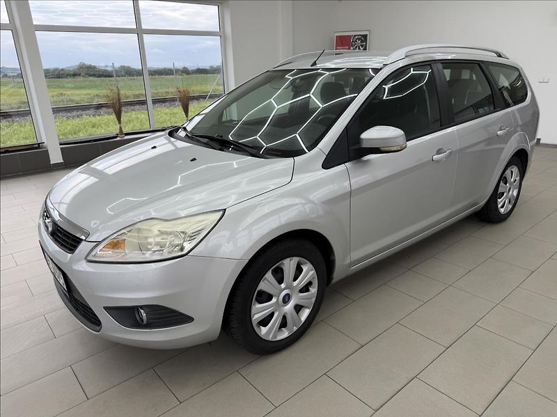 Ford Focus 1,6 i, Klima, 16V, 74kw, - fotka 1 z 24