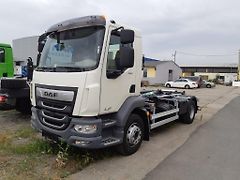 DAF (2026) LF260 FA nosič kontejnerů - fotografie inzerátu