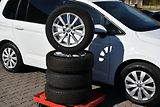Volkswagen Touran 1.6TDi DSG  - náhled 43