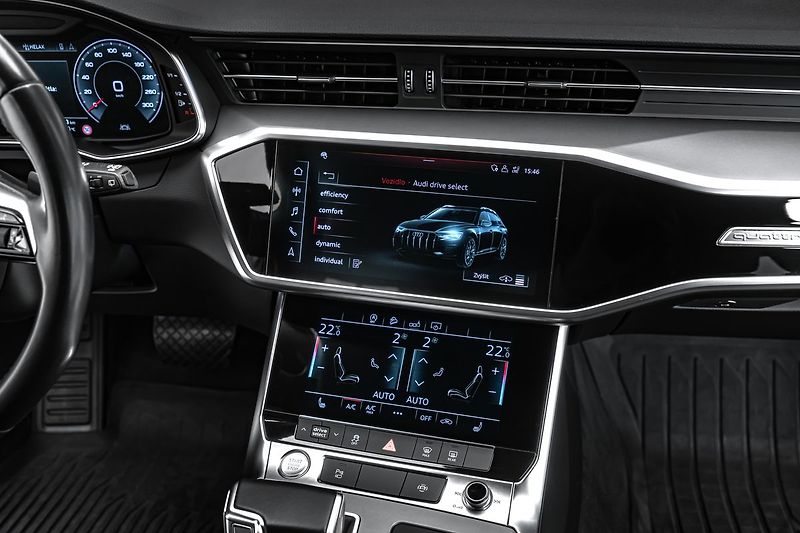 Audi A6 Allroad 50 TDI Q LED Business paket - fotka 13 z 19