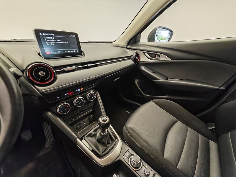 Mazda CX-3 2.0 benzin - fotka 34 z 35