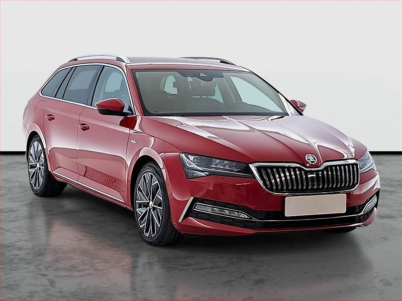 Škoda Superb (2020) Laurin&Klement 2.0 TDI, 4X4 - fotografie inzerátu