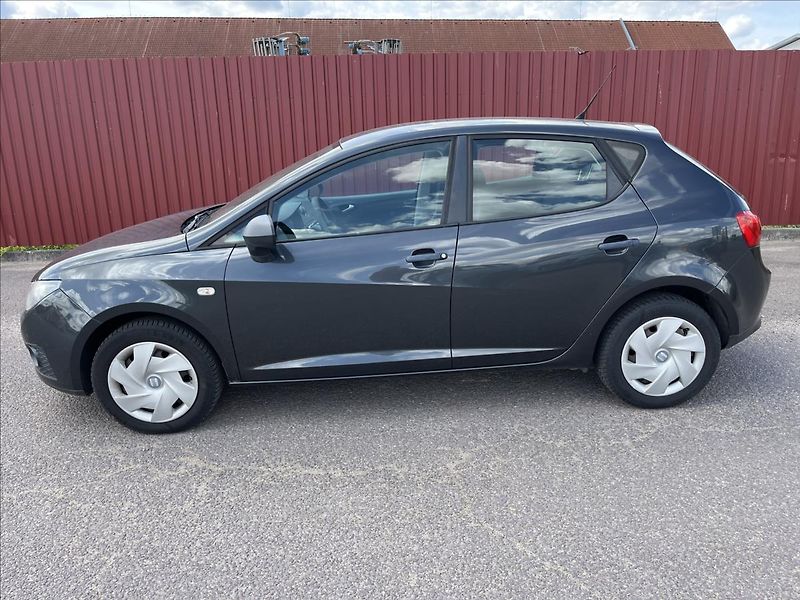 Seat Ibiza 1,2 HTP 12V 51KW  KLIMA SERVIS - fotka 4 z 33
