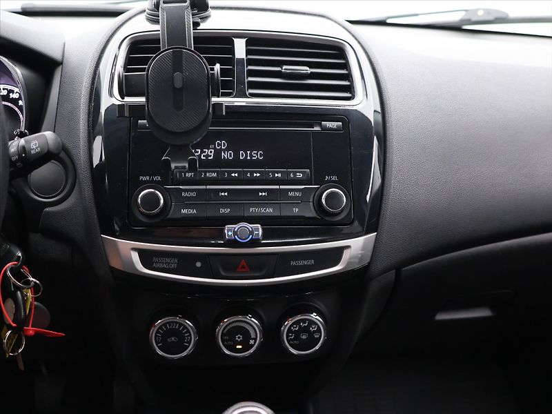 Mitsubishi ASX 1.6 MIVEC 86kW LPG CZ - fotka 20 z 28