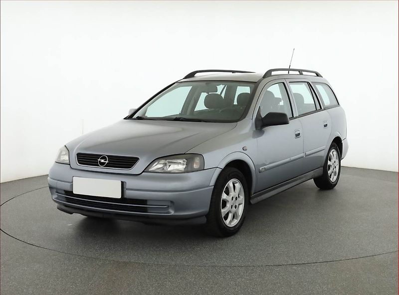 Opel Astra (2004) 1.7 CDTI, nová STK, Tažné - fotka 2 z 15