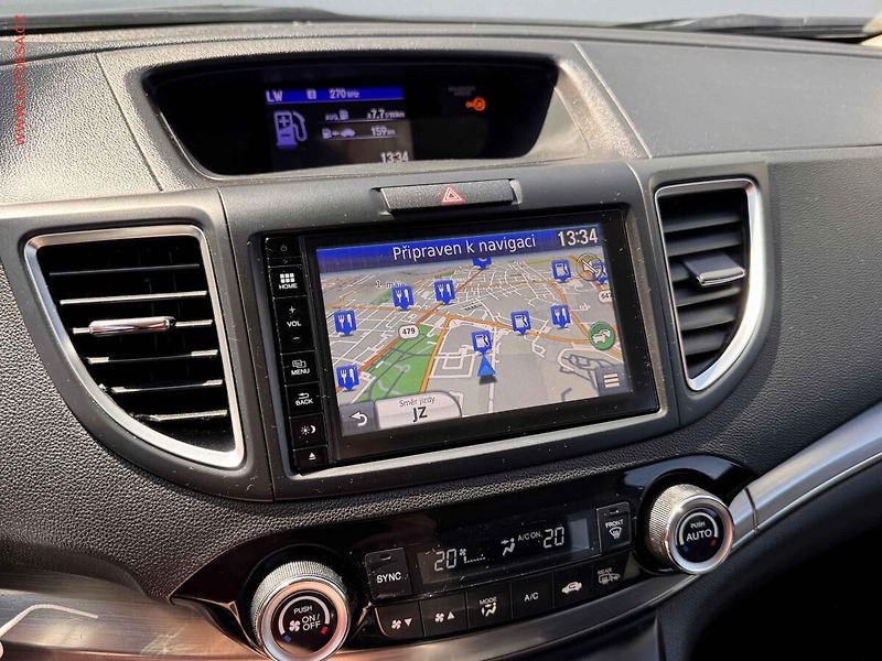Honda CR-V (2016) 2.0 i-VTEC, servis.kniha - fotka 13 z 19