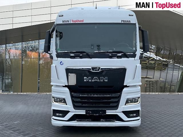 MAN TGX 18.470 lowdeck  - fotka 2 z 32